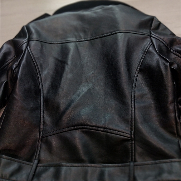 Leather Jacket - Picture 9 of 12